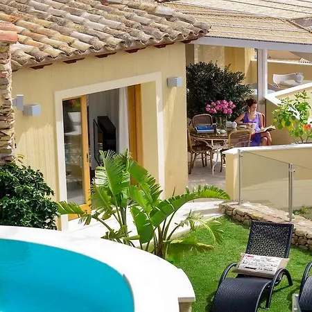 Pensión Guesthouse Domu Simius