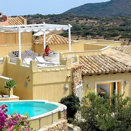 Guesthouse Domu Simius Pensión Villasimius