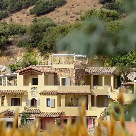 Guesthouse Domu Simius Villasimius