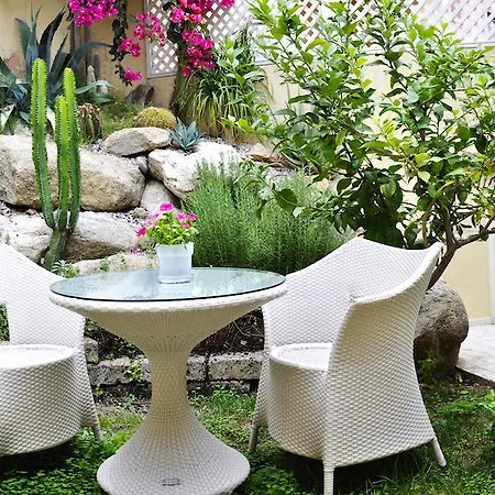 Guesthouse Domu Simius