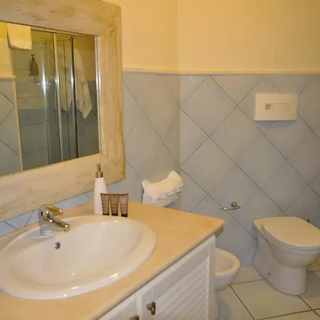 Guesthouse Domu Simius 3* Villasimius